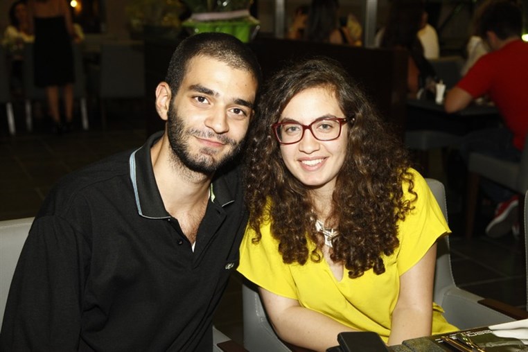 Opening of Republic in Jbeil